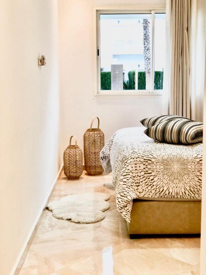 Apartmán Apparemment De Luxe Vue Piscine Bouznika Exteriér fotografie