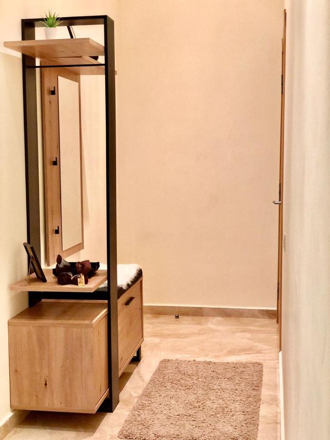 Apartmán Apparemment De Luxe Vue Piscine Bouznika Exteriér fotografie