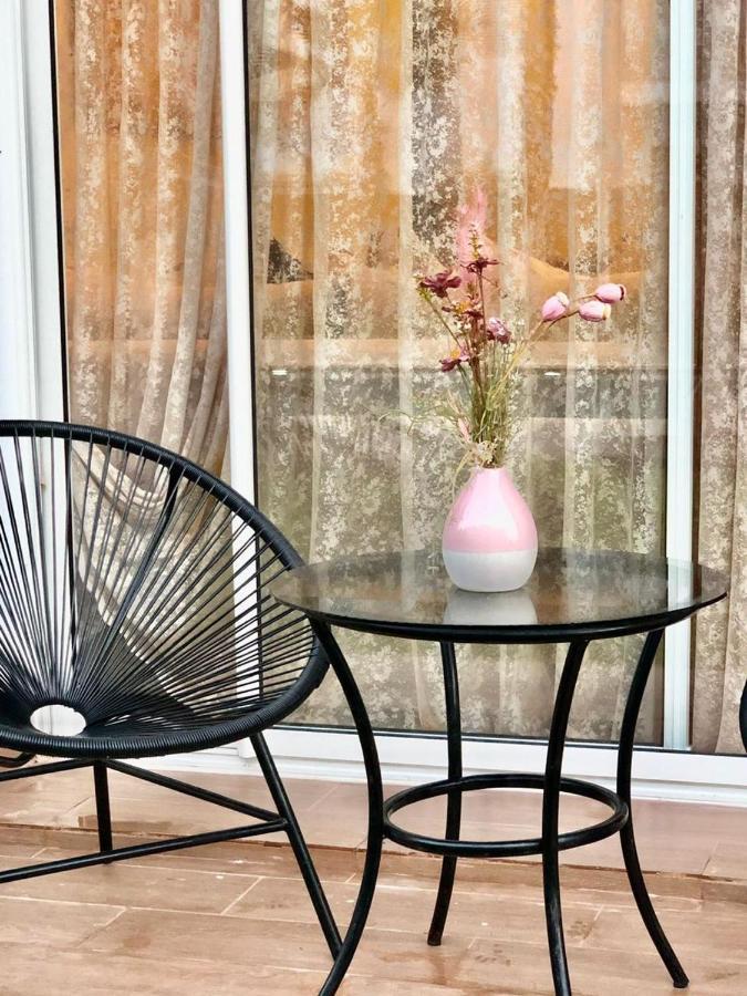 Apartmán Apparemment De Luxe Vue Piscine Bouznika Exteriér fotografie