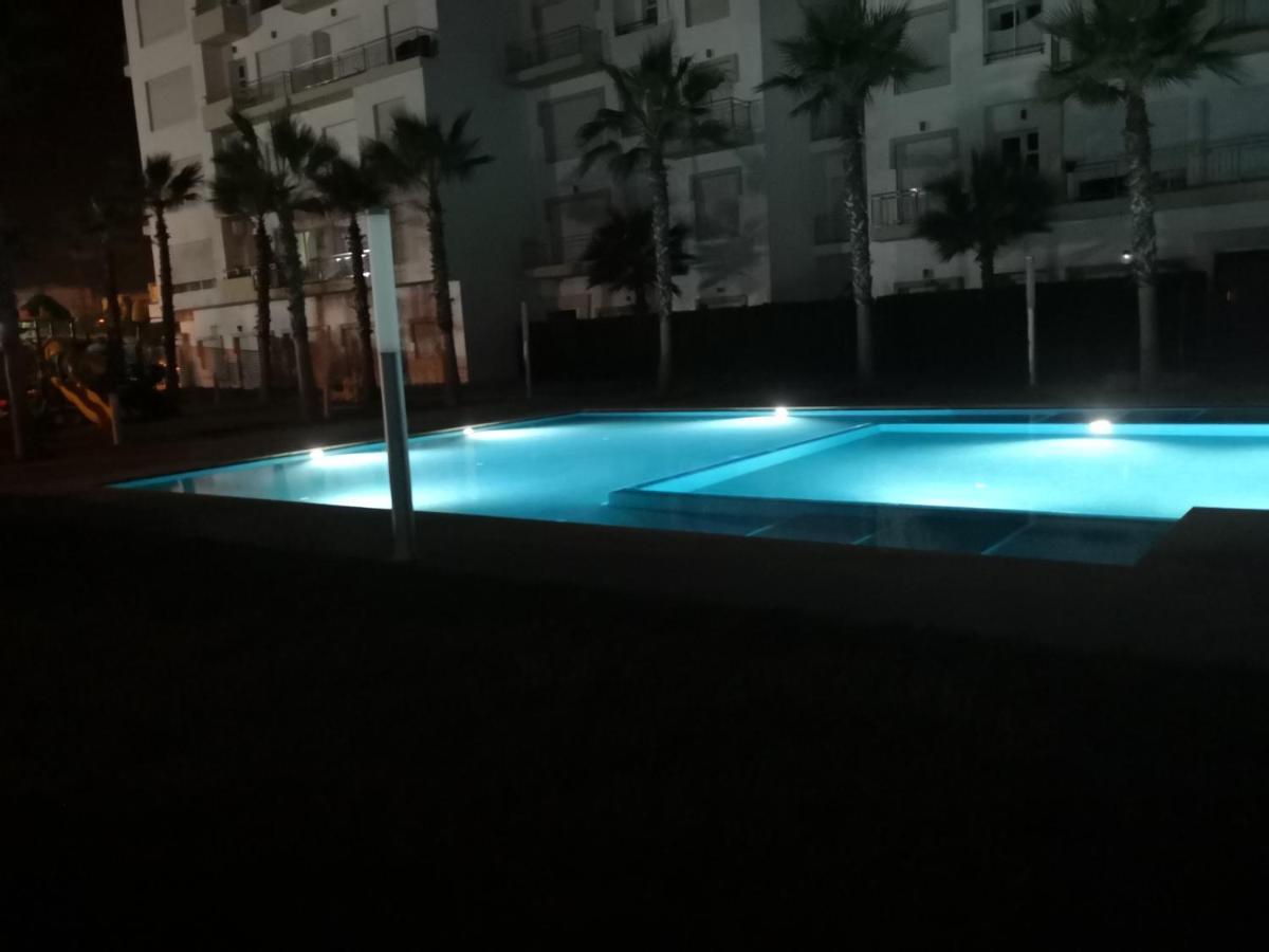 Apartmán Apparemment De Luxe Vue Piscine Bouznika Exteriér fotografie