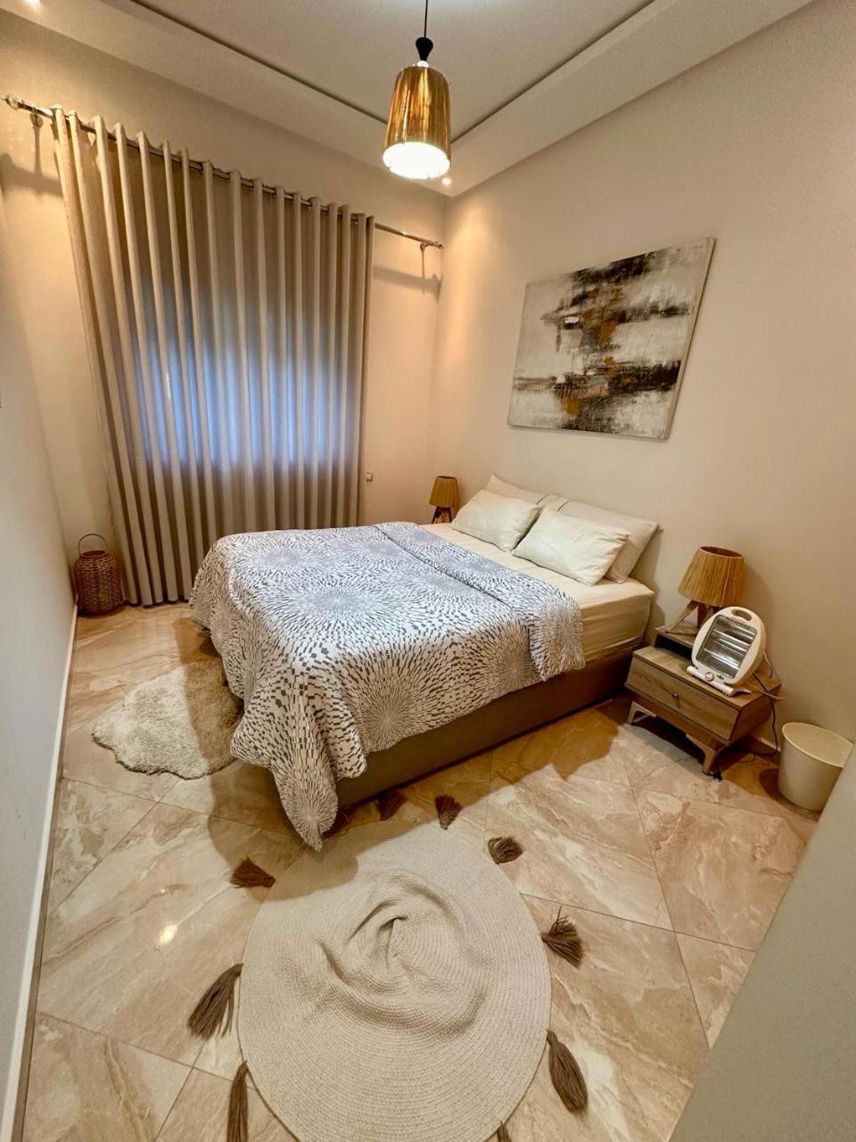 Apartmán Apparemment De Luxe Vue Piscine Bouznika Exteriér fotografie